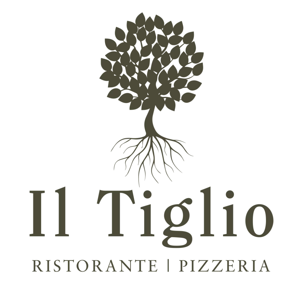 logo il tiglio pizzeria ristorante